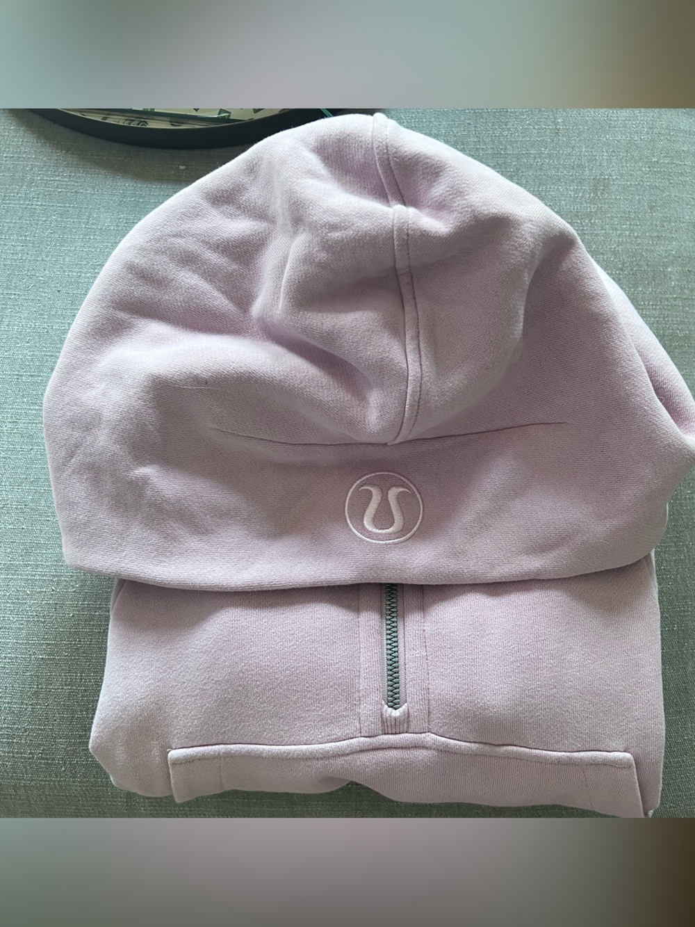 Lululemon 🤿 hoodie lavender/XS S